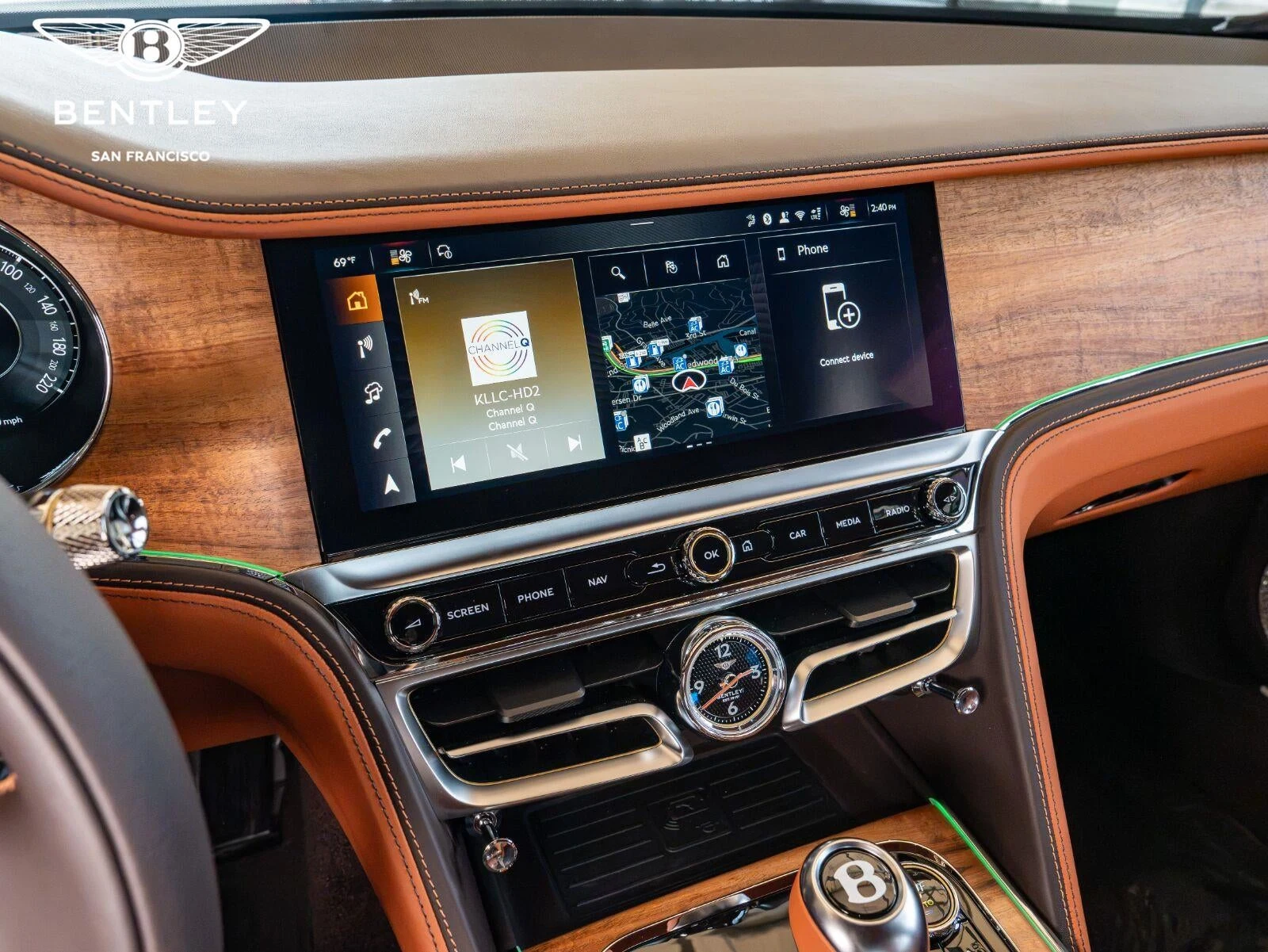 2026 Bentley Flying Spur V8 (4th Generation), 15/30