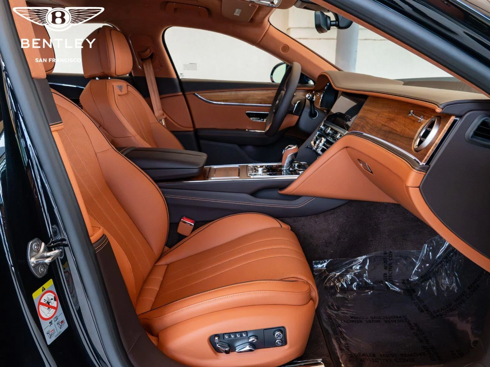 2026 Bentley Flying Spur V8 (4th Generation), 19/30
