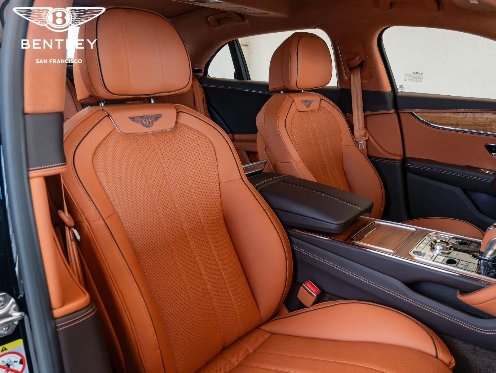 2026 Bentley Flying Spur V8 (4th Generation), 20/30