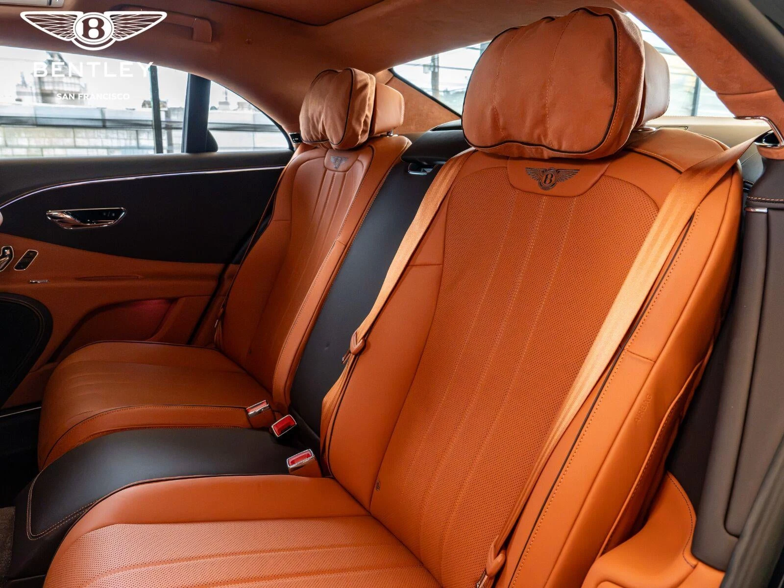 2026 Bentley Flying Spur V8 (4th Generation), 24/30