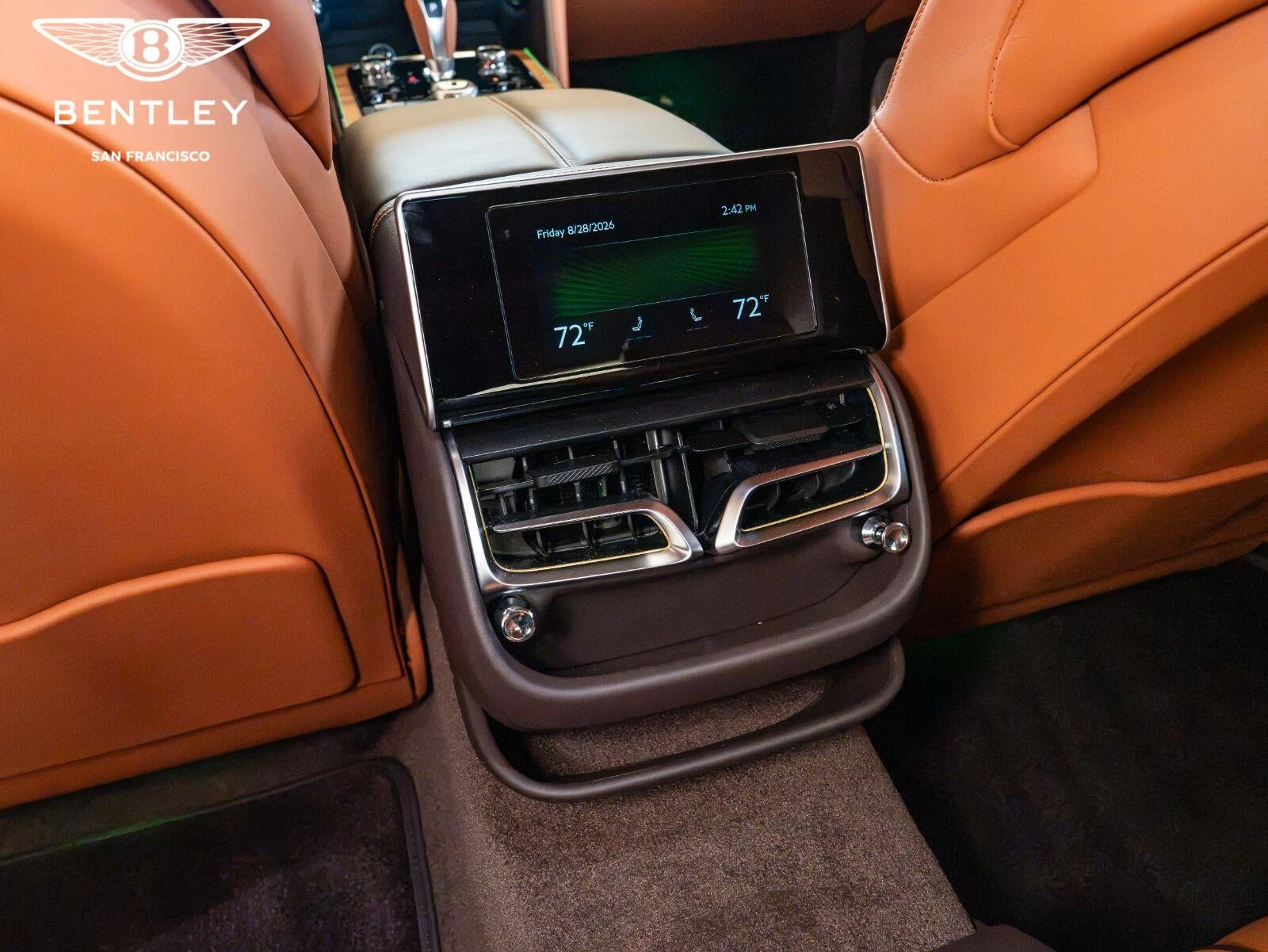 2026 Bentley Flying Spur V8 (4th Generation), 26/30