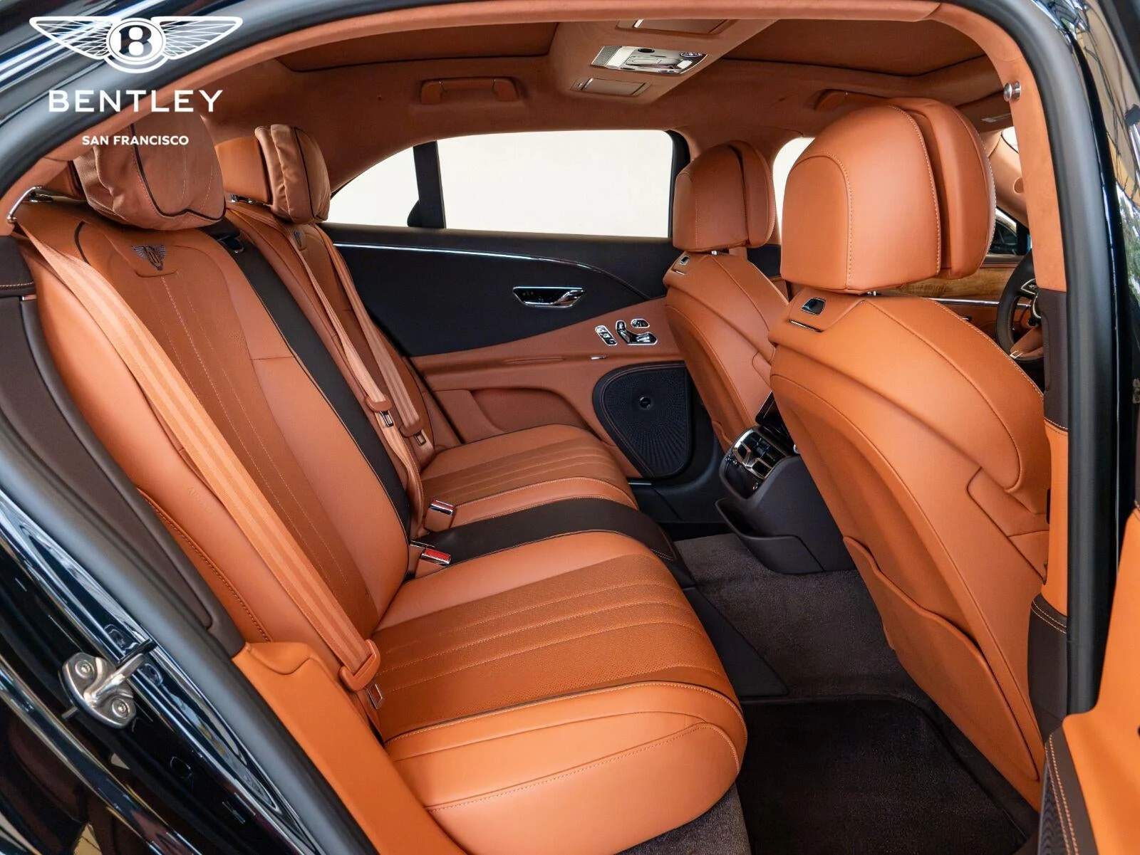 2026 Bentley Flying Spur V8 (4th Generation), 29/30