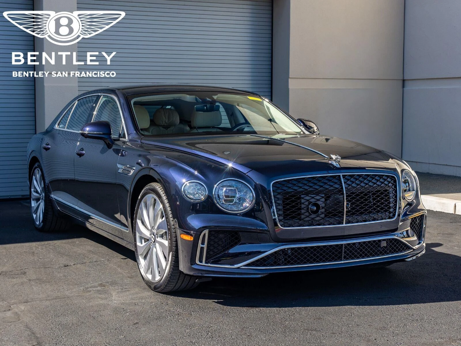 Bentley Flying Spur V8 (4th Generation) | Indigo Auto Group