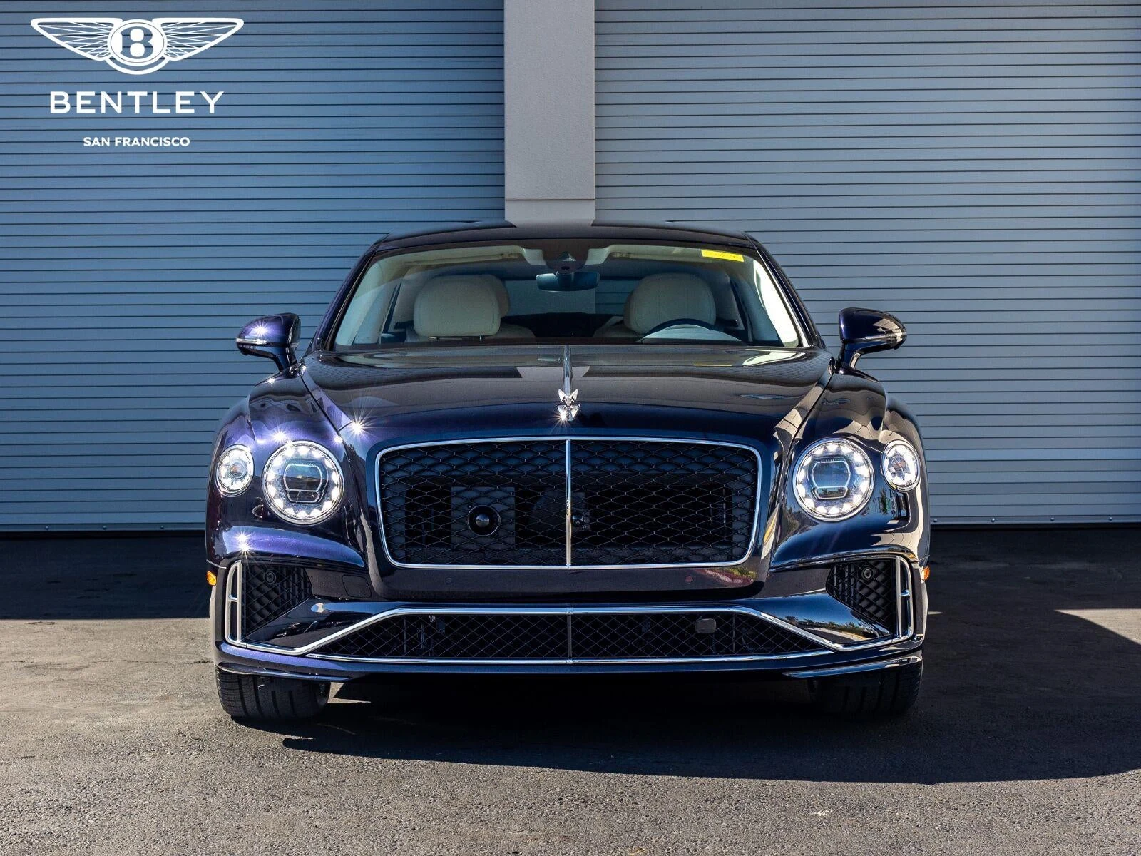 2026 Bentley Flying Spur V8 (4th Generation), 2/30