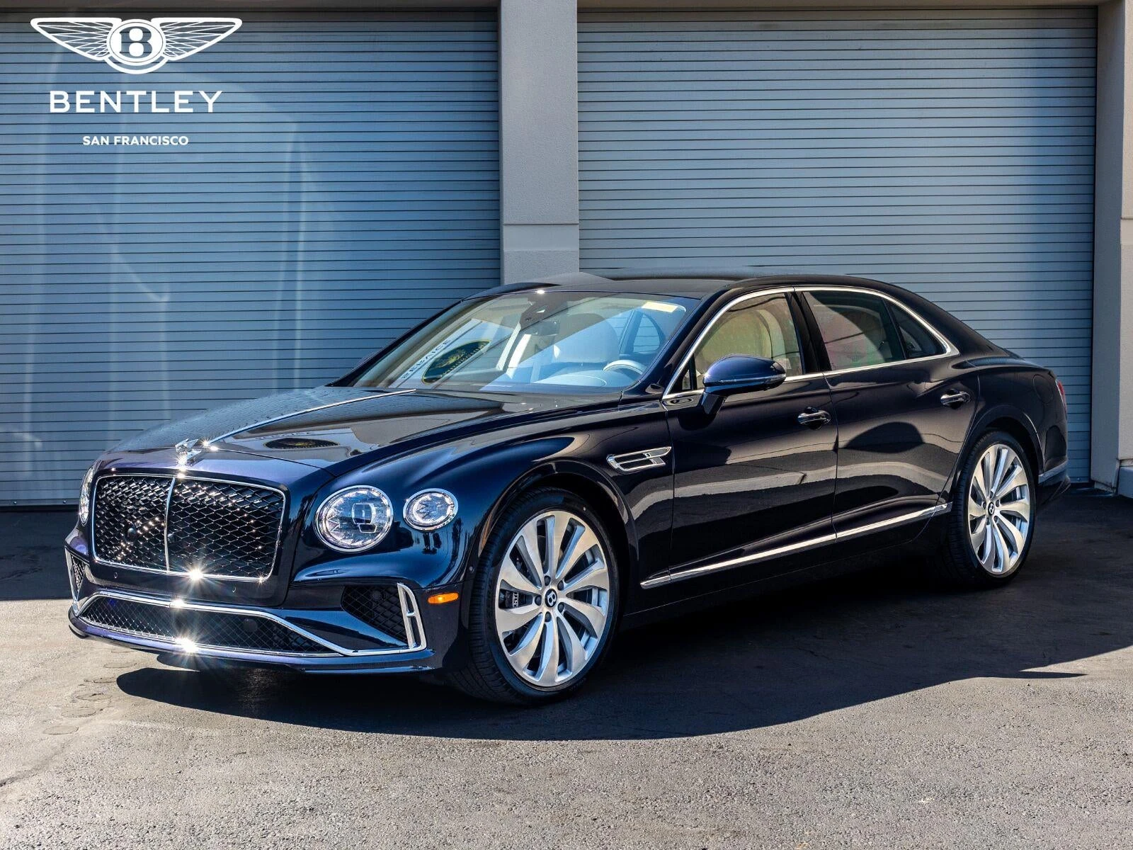 2026 Bentley Flying Spur V8 (4th Generation), 3/30
