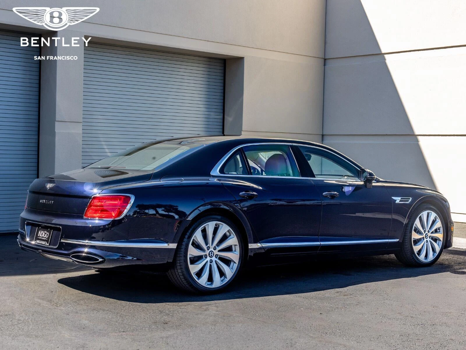 2026 Bentley Flying Spur V8 (4th Generation), 4/30