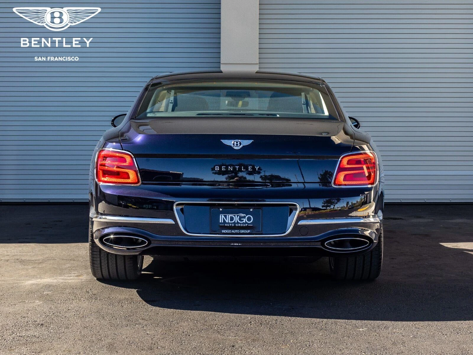 2026 Bentley Flying Spur V8 (4th Generation), 5/30