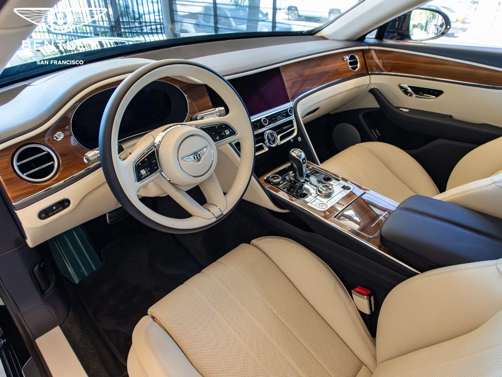 2026 Bentley Flying Spur V8 (4th Generation), 9/30