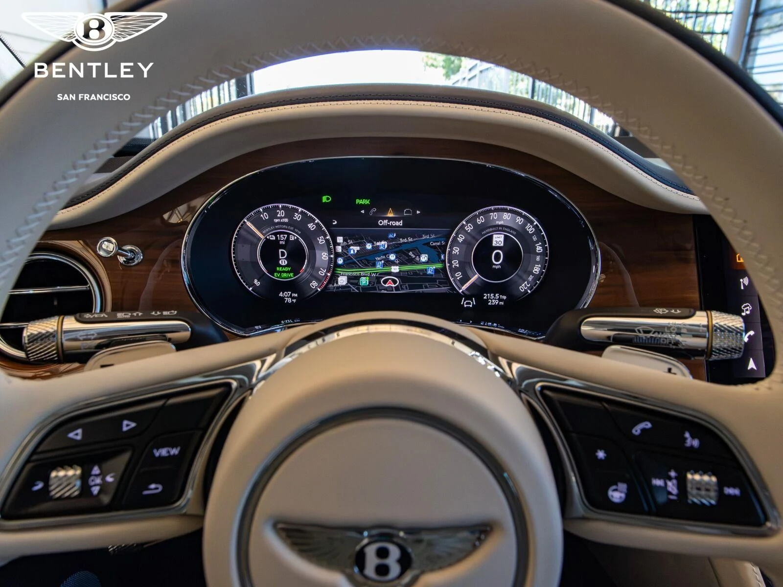 2026 Bentley Flying Spur V8 (4th Generation), 13/30