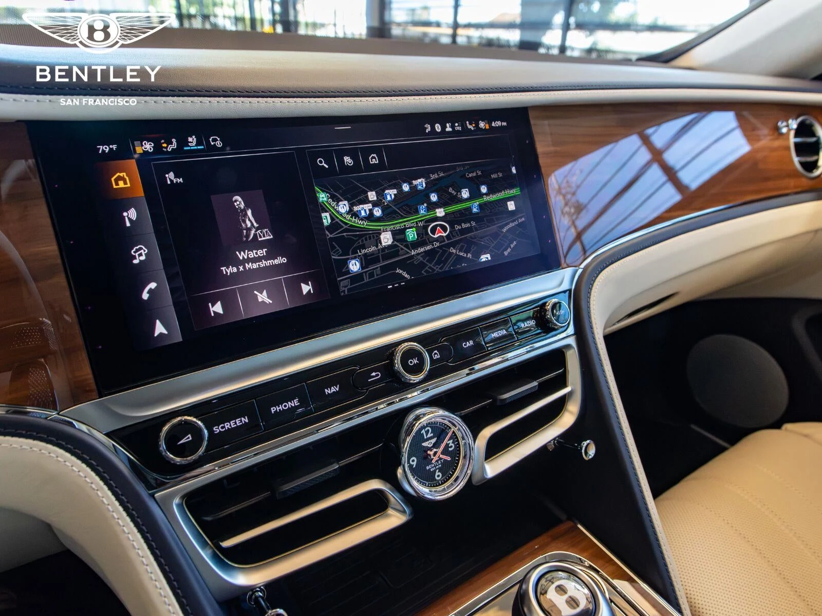 2026 Bentley Flying Spur V8 (4th Generation), 14/30