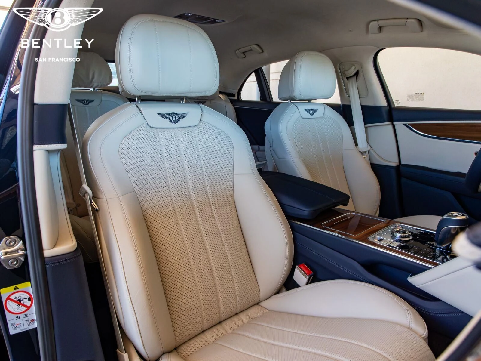 2026 Bentley Flying Spur V8 (4th Generation), 20/30