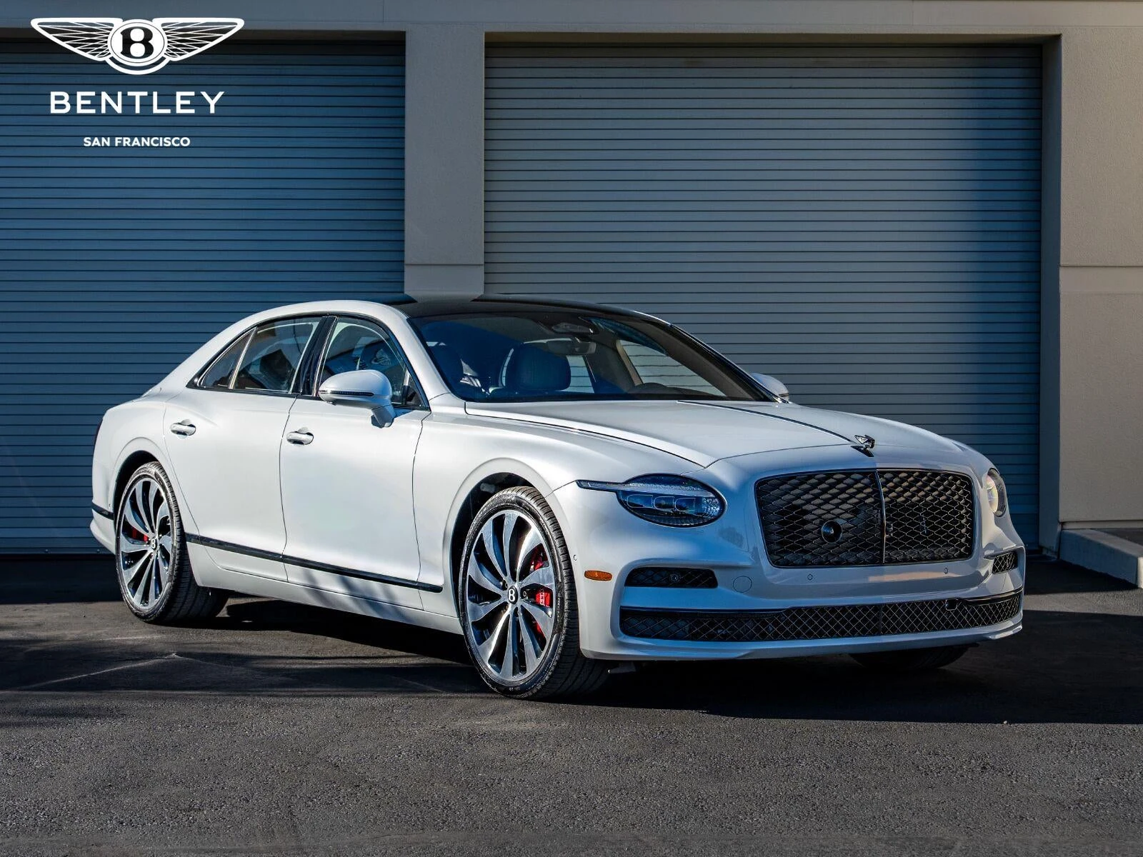 Bentley Flying Spur (4th Generation) | Indigo Auto Group