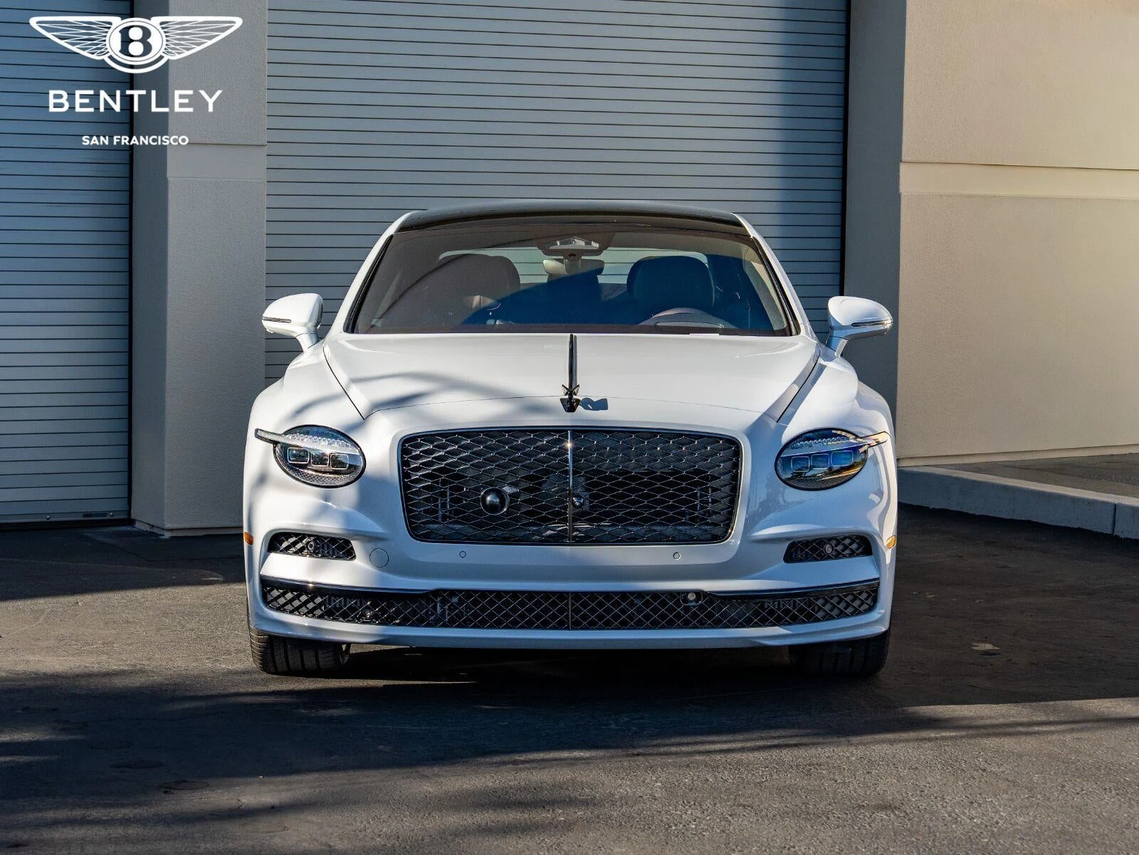 2027 Bentley Flying Spur (4th Generation), 2/30