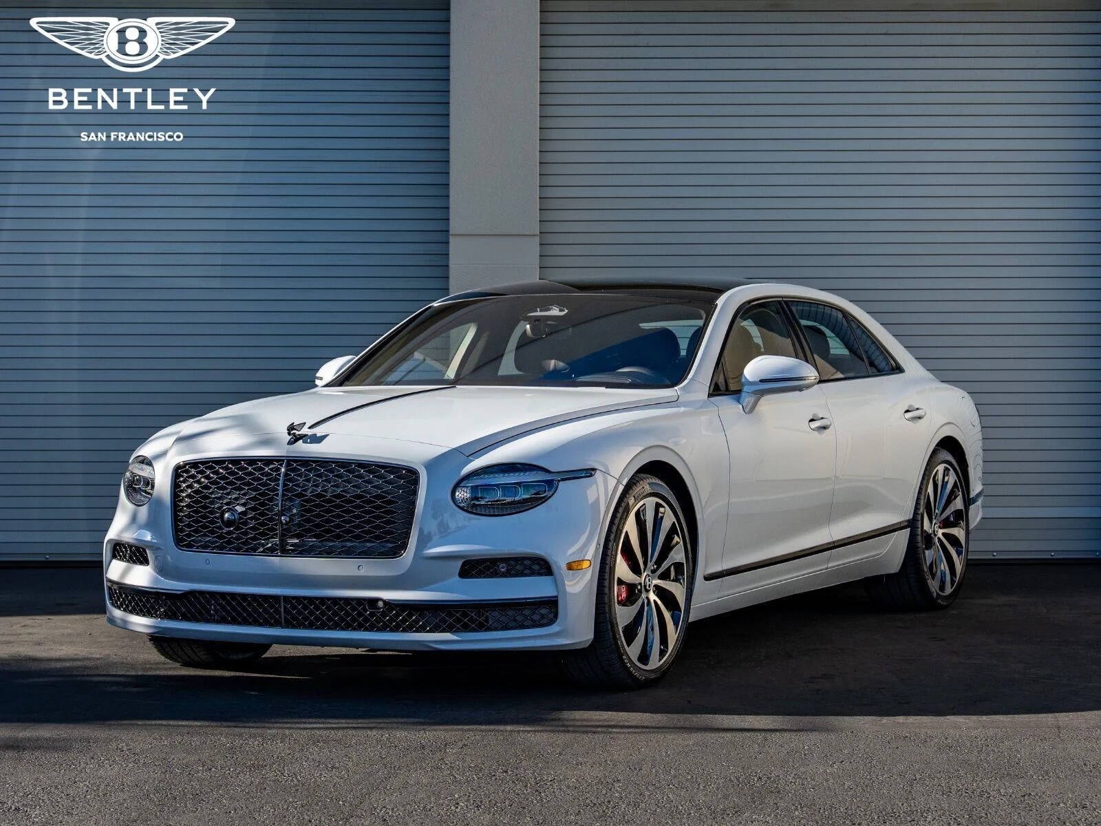 2027 Bentley Flying Spur (4th Generation), 3/30
