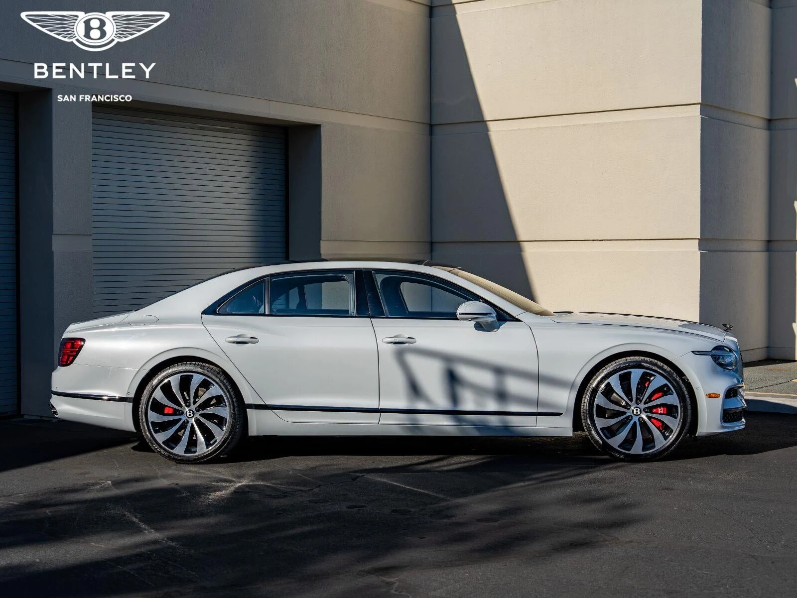 2027 Bentley Flying Spur (4th Generation), 4/30