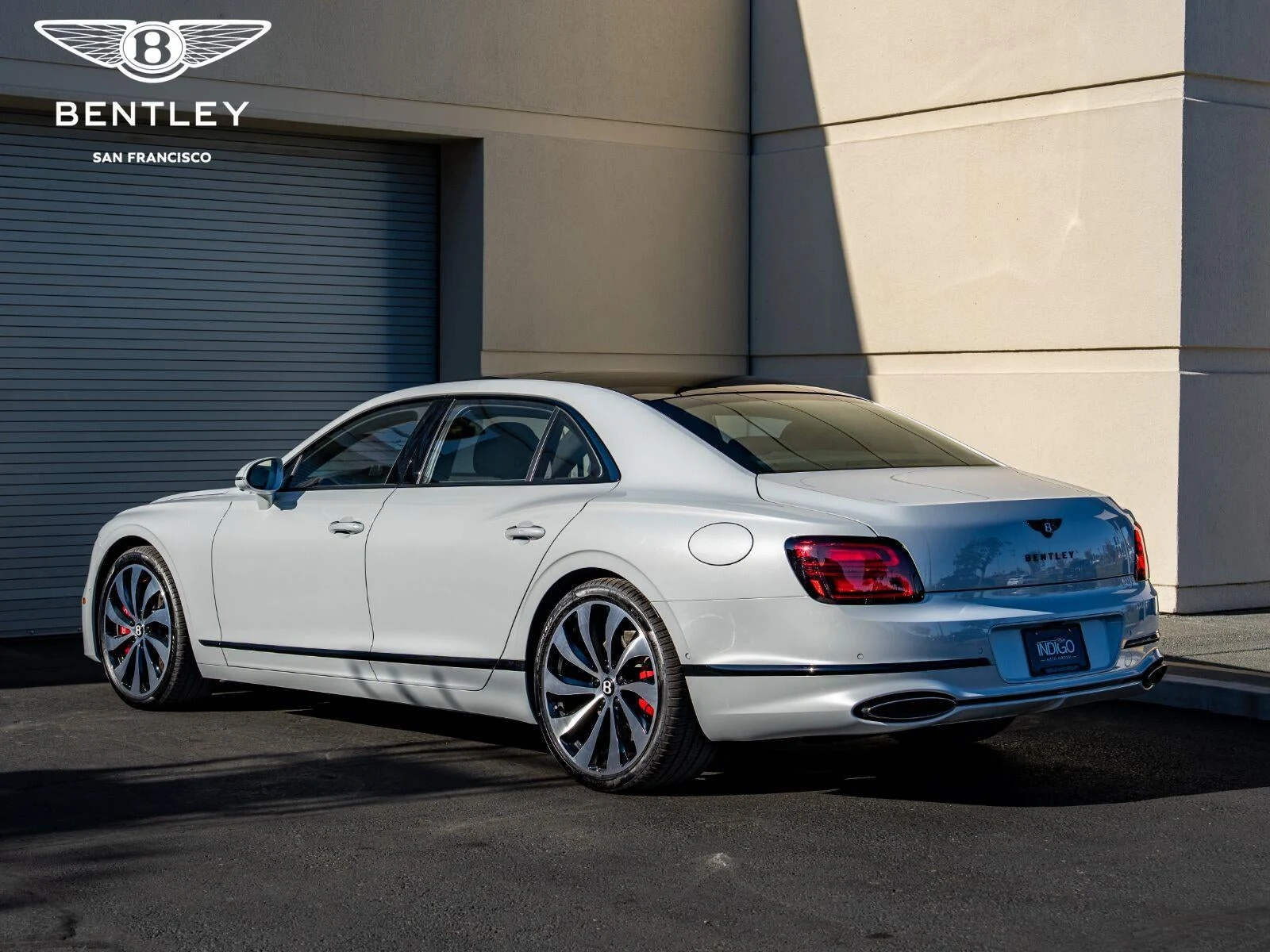 2027 Bentley Flying Spur (4th Generation), 5/30