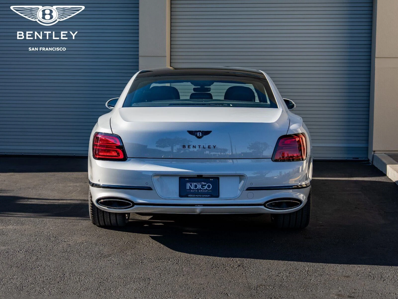 2027 Bentley Flying Spur (4th Generation), 6/30