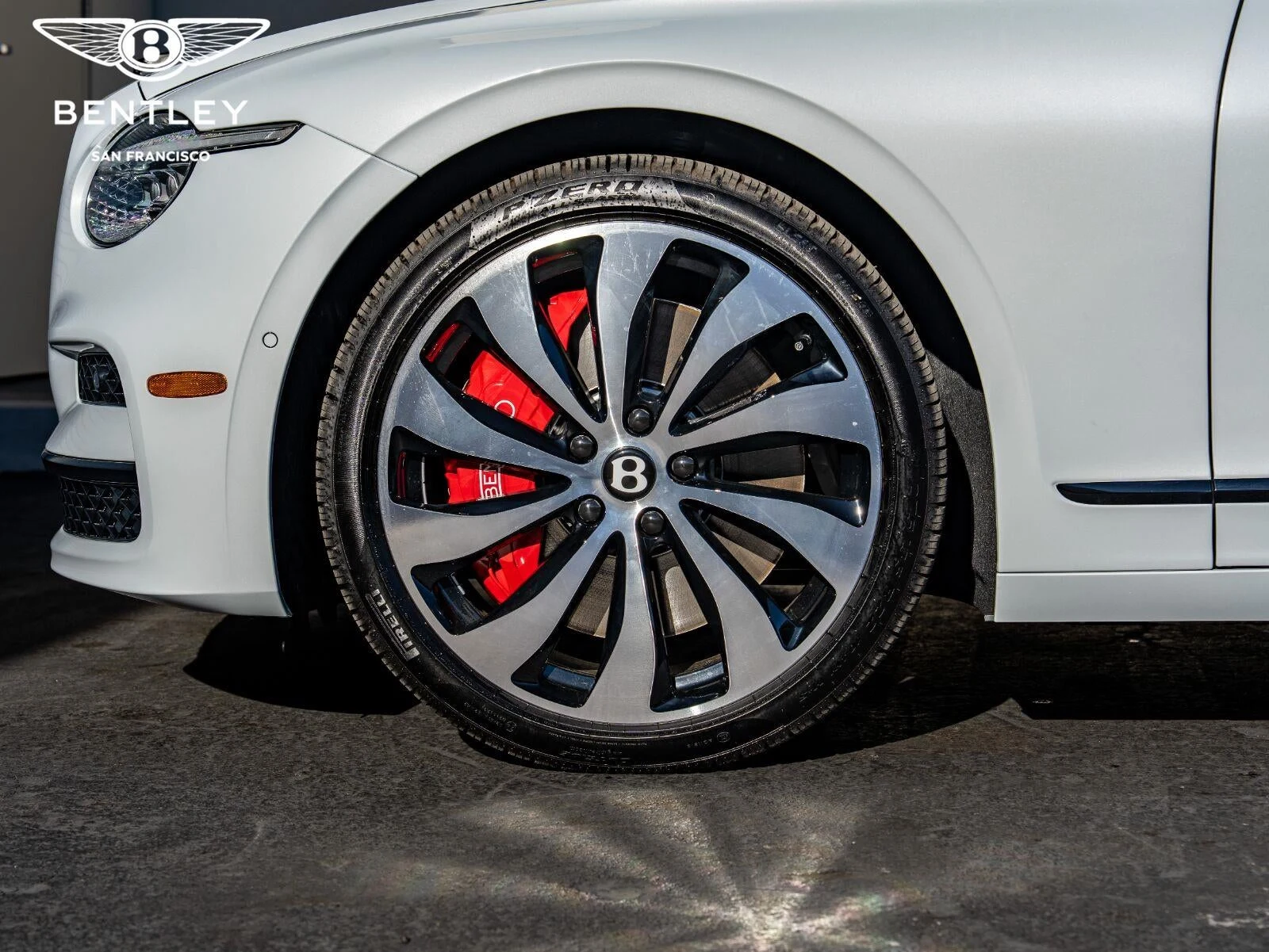 2027 Bentley Flying Spur (4th Generation), 7/30