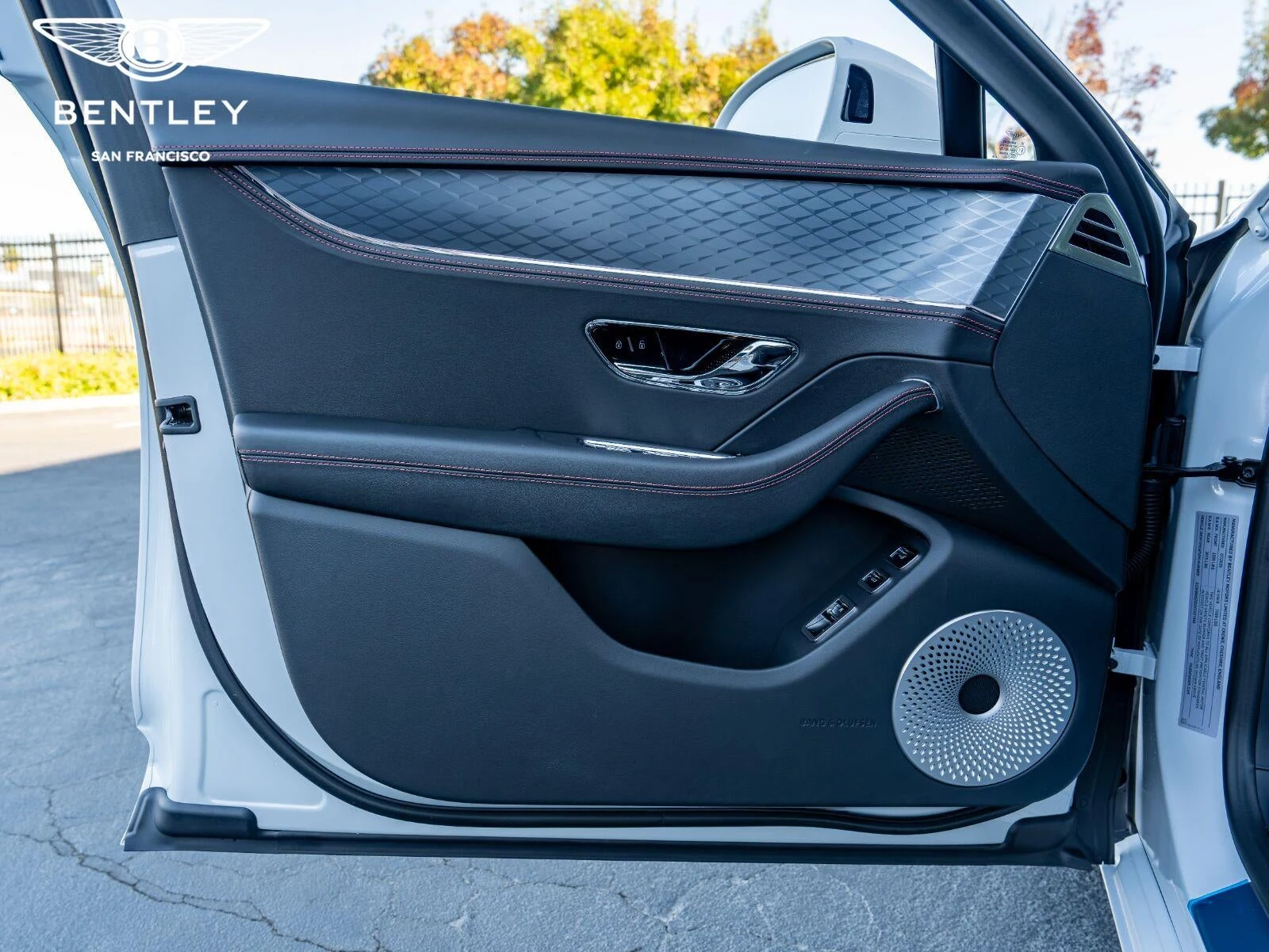 2027 Bentley Flying Spur (4th Generation), 8/30