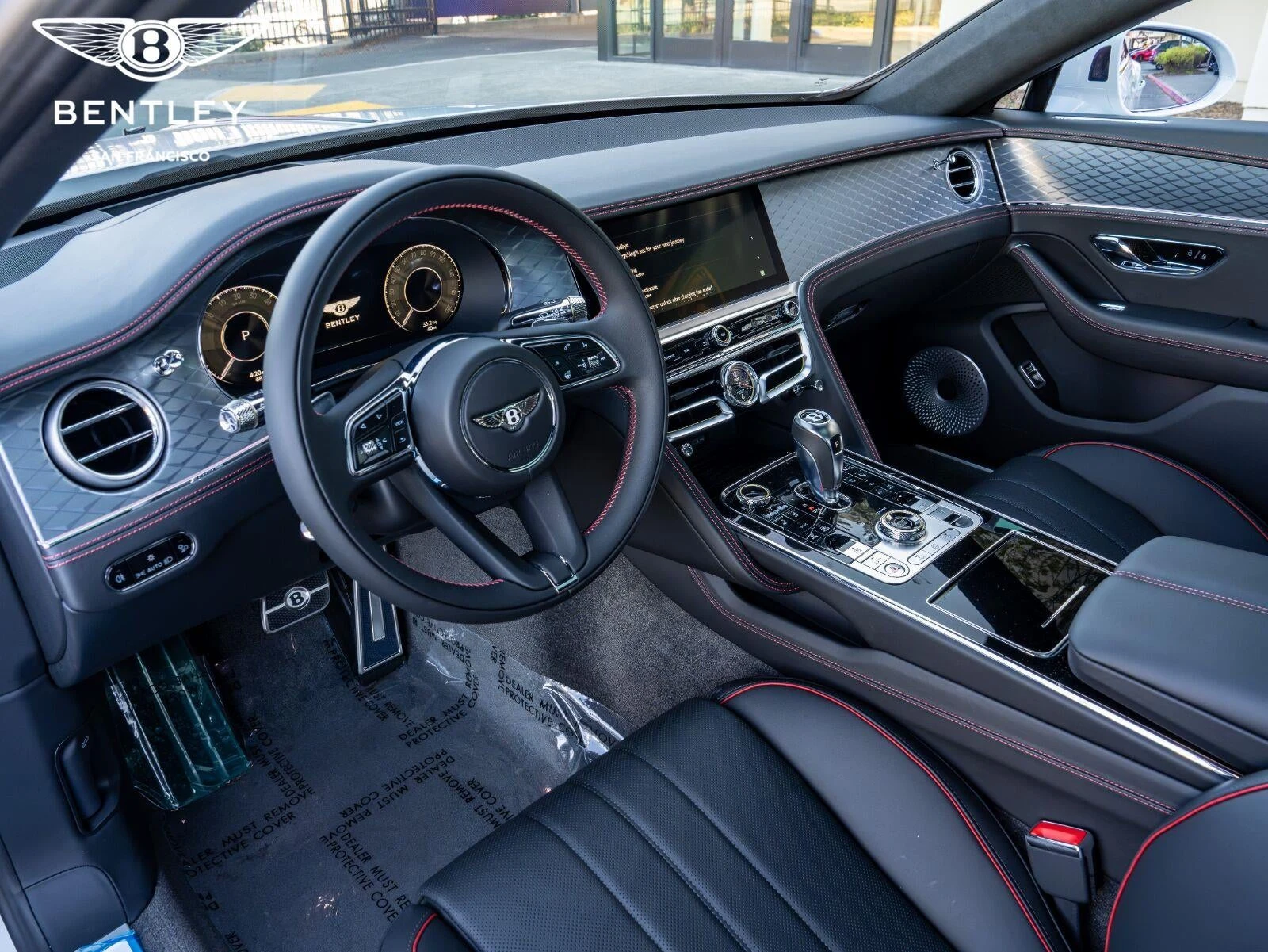 2027 Bentley Flying Spur (4th Generation), 9/30