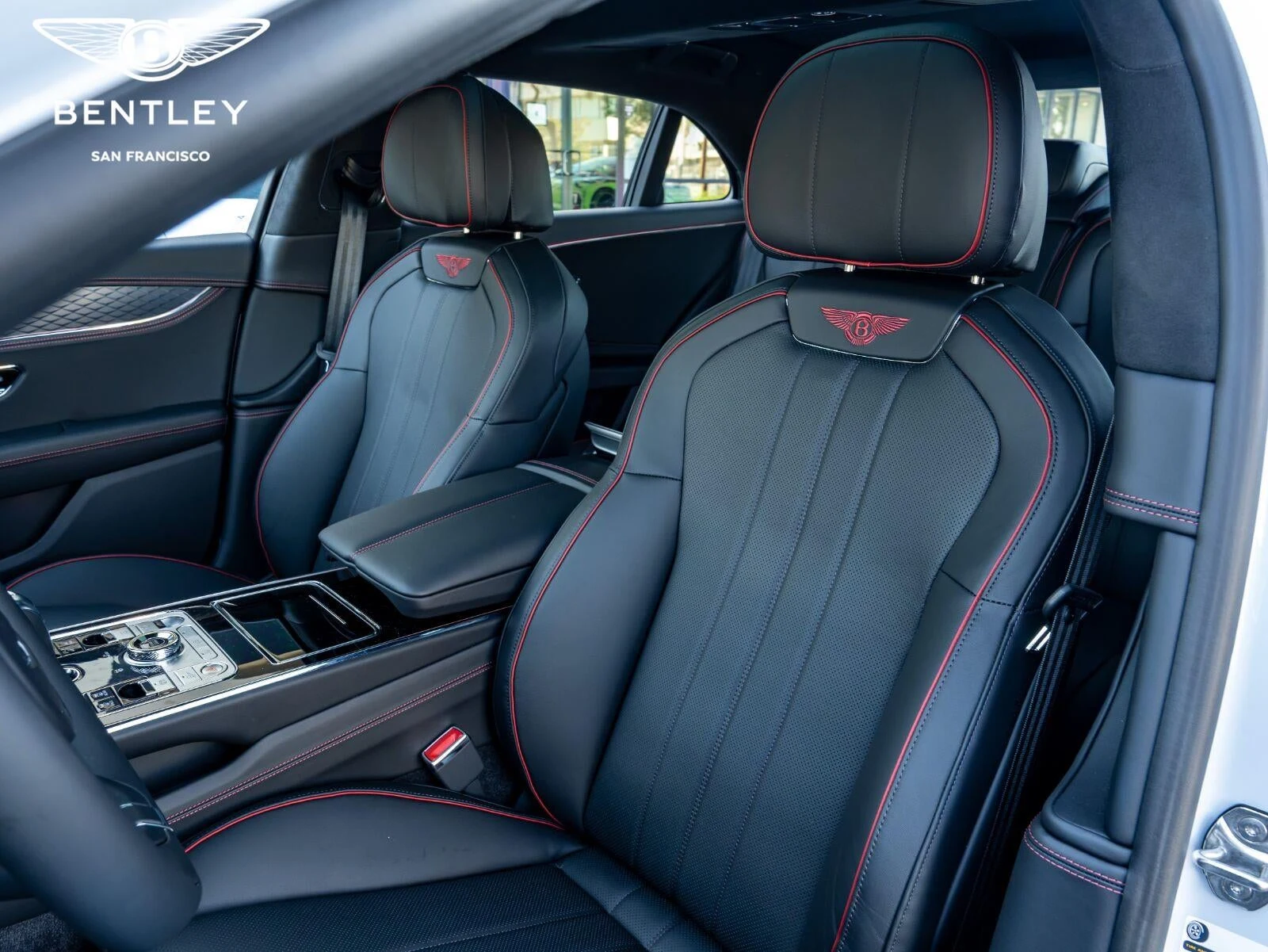 2027 Bentley Flying Spur (4th Generation), 11/30