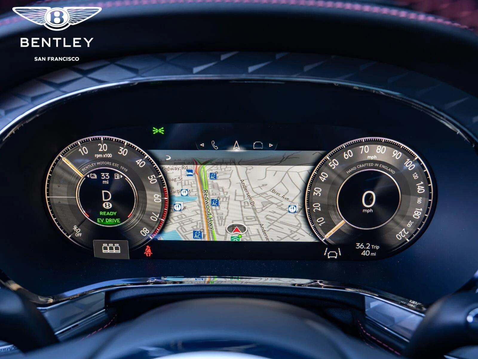 2027 Bentley Flying Spur (4th Generation), 13/30