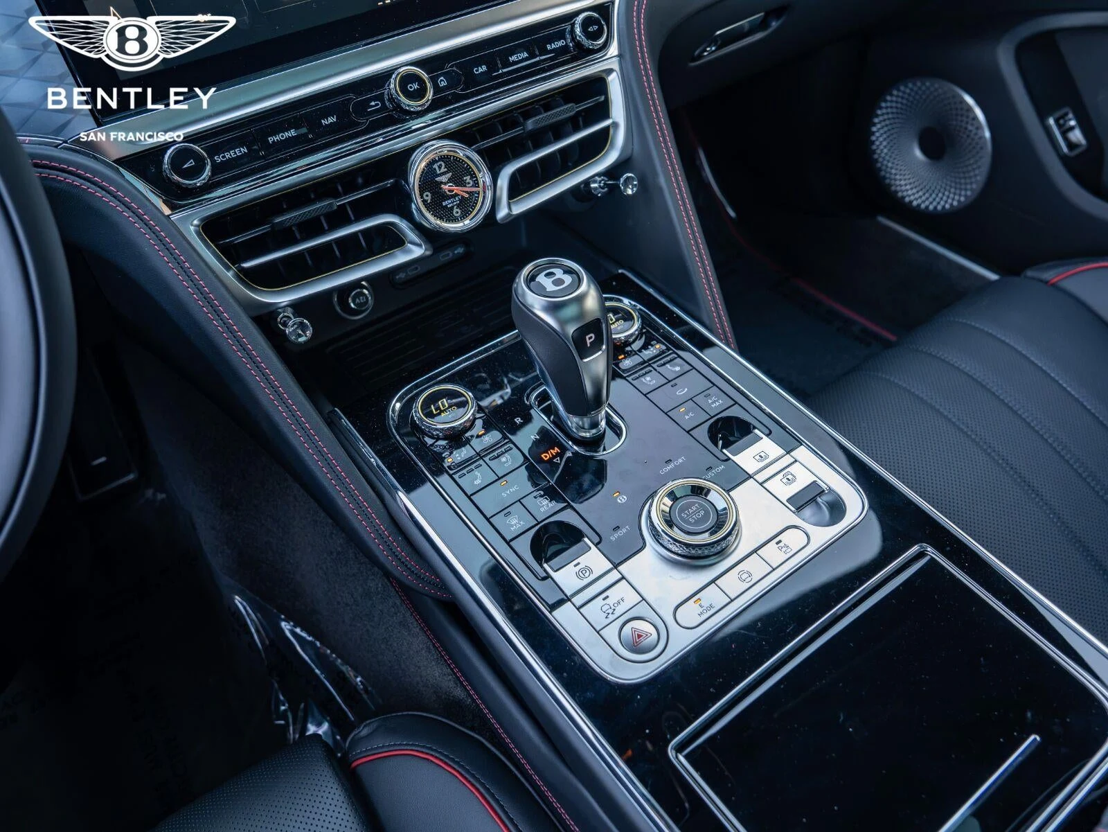 2027 Bentley Flying Spur (4th Generation), 15/30