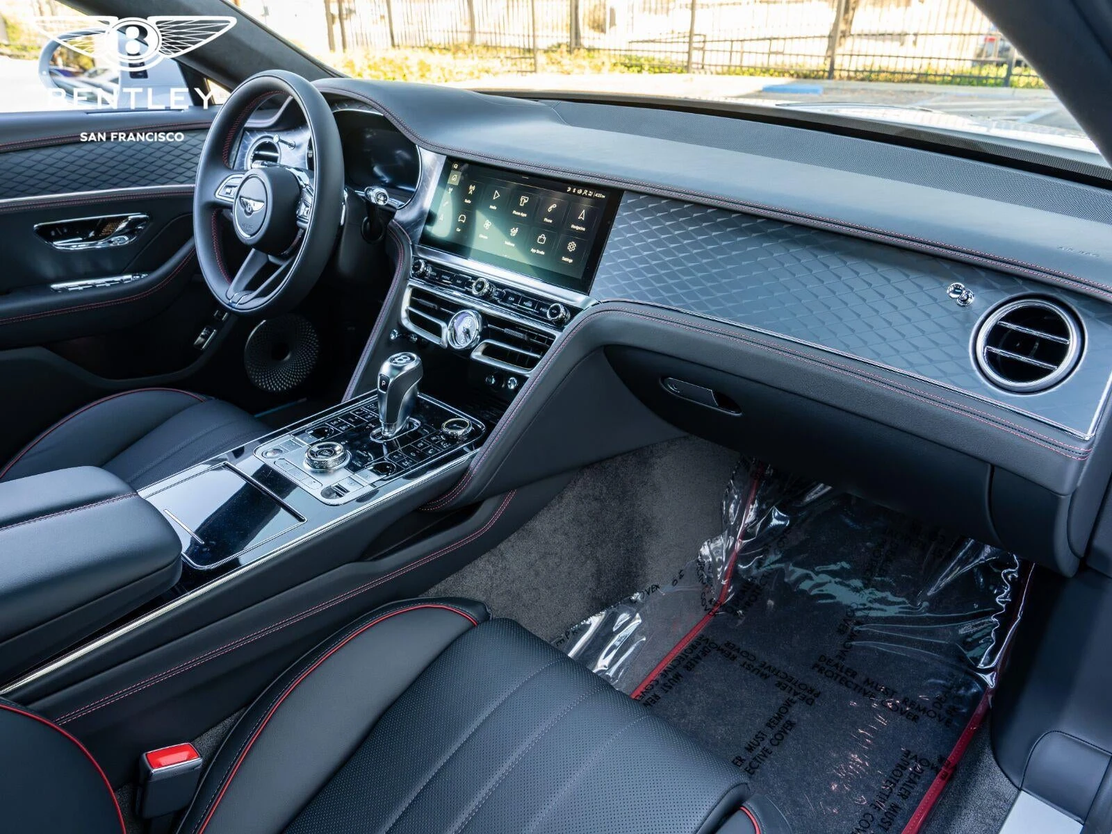 2027 Bentley Flying Spur (4th Generation), 18/30