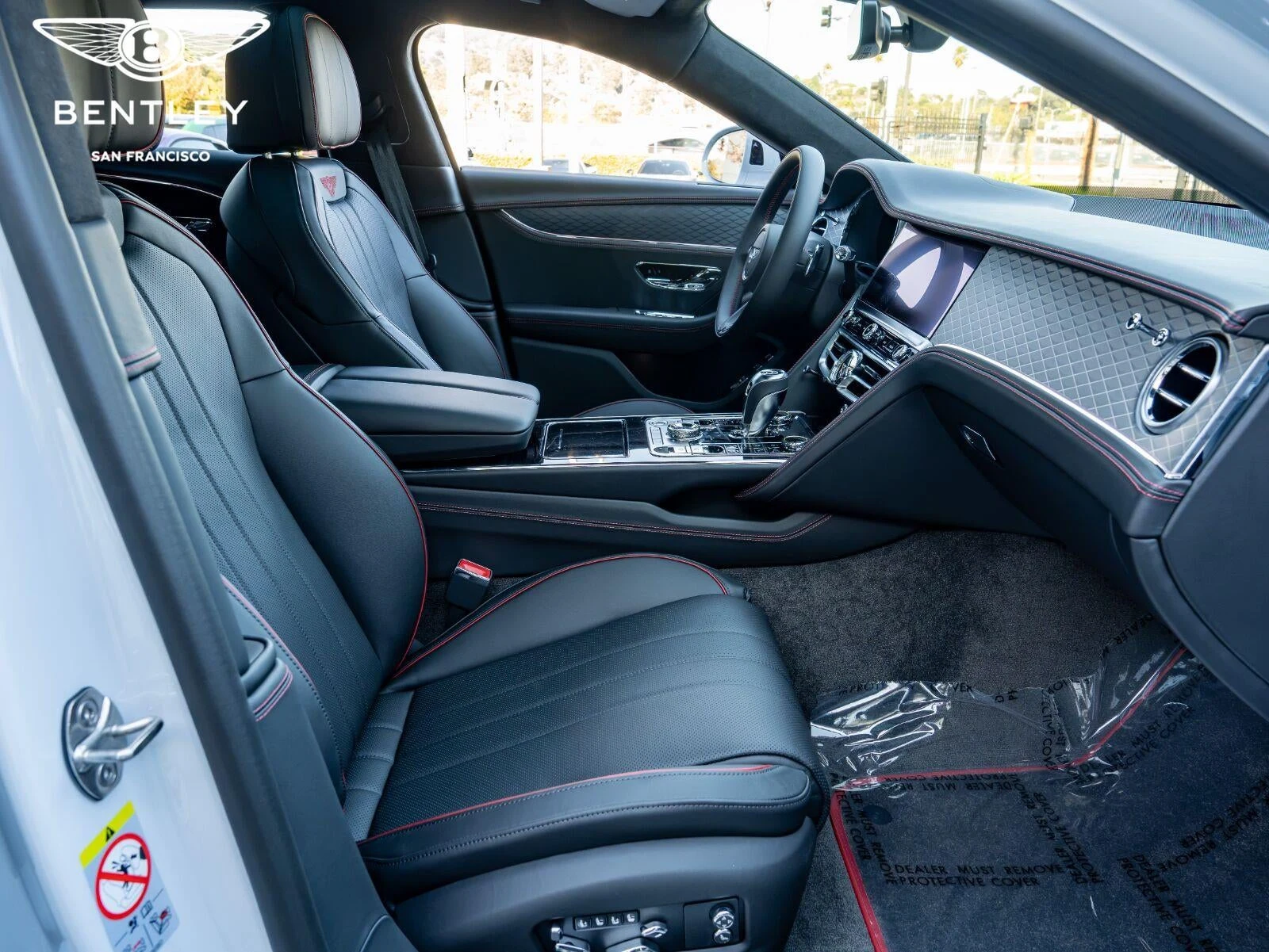 2027 Bentley Flying Spur (4th Generation), 19/30