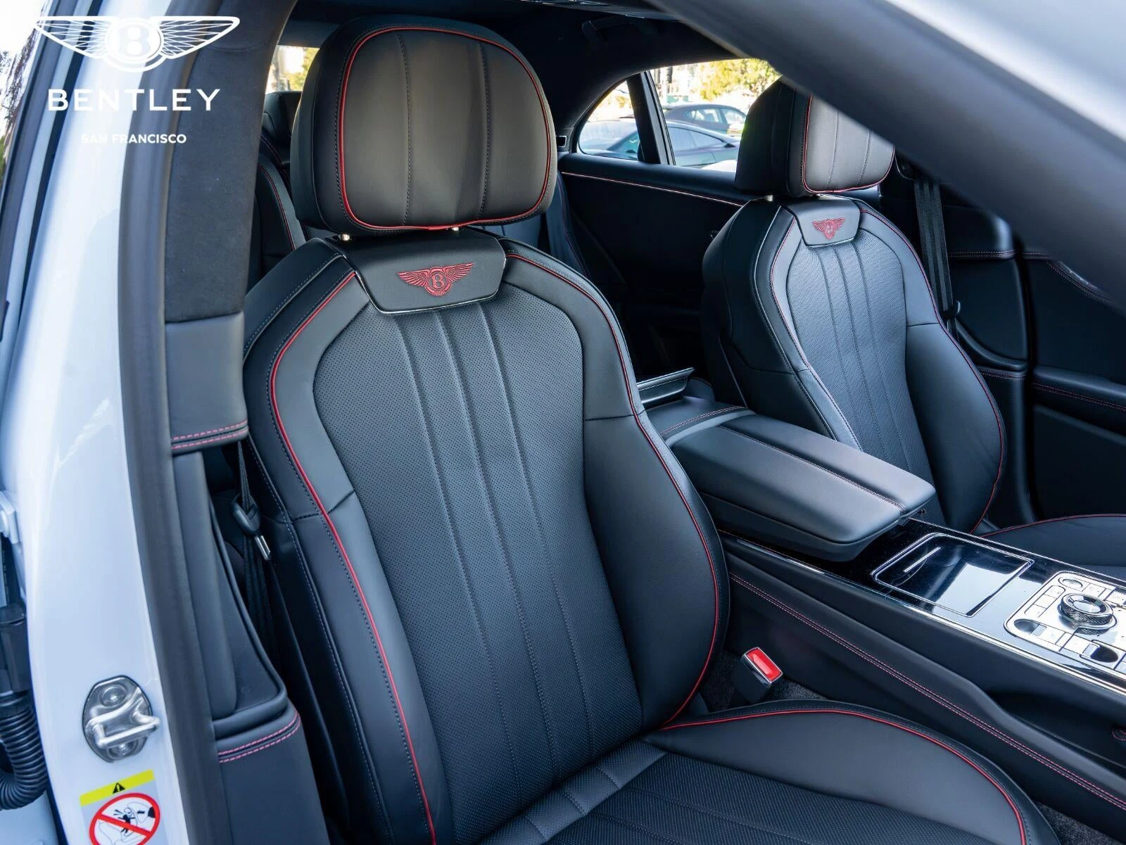 2027 Bentley Flying Spur (4th Generation), 20/30