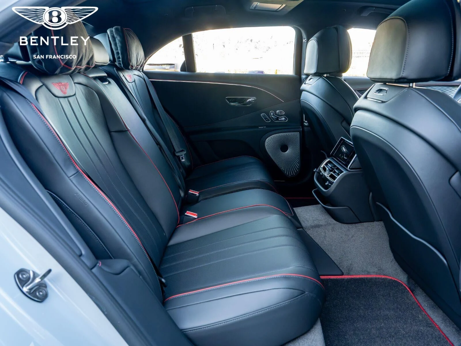 2027 Bentley Flying Spur (4th Generation), 28/30