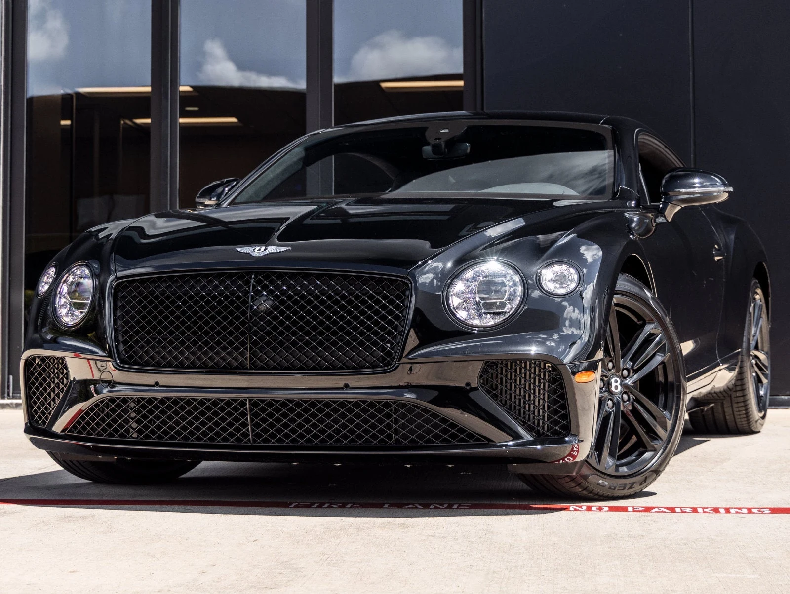 Bentley Continental GTC V8 (3rd Generation) | Indigo Auto Group