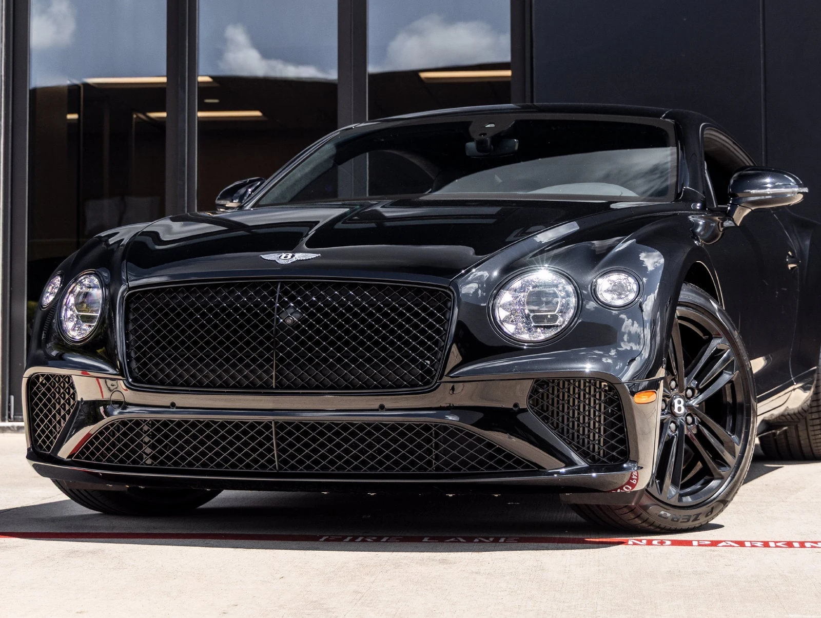 2023 Bentley Continental GTC V8 (3rd Generation), 3/30