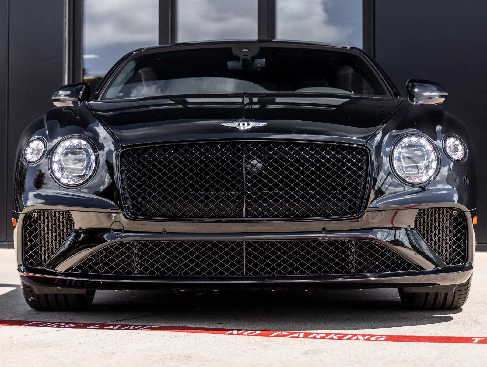 2023 Bentley Continental GTC V8 (3rd Generation), 4/30