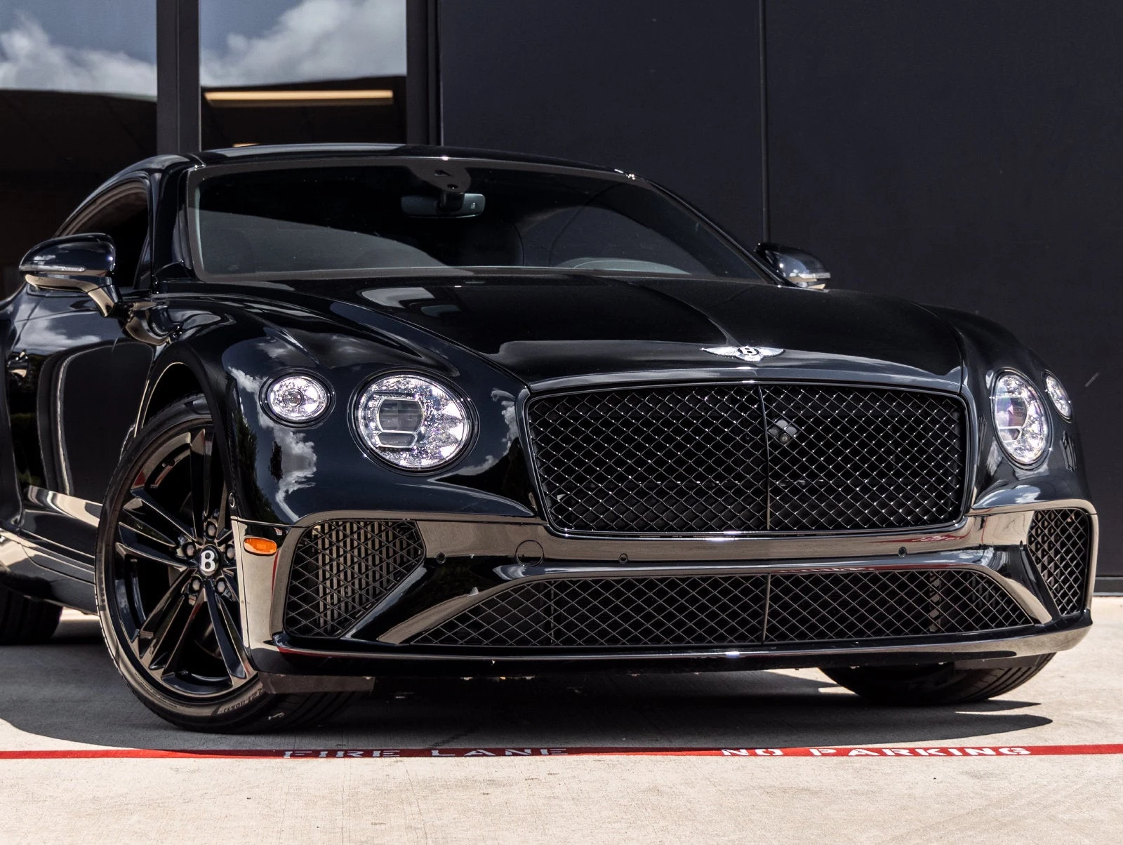 2023 Bentley Continental GTC V8 (3rd Generation), 5/30