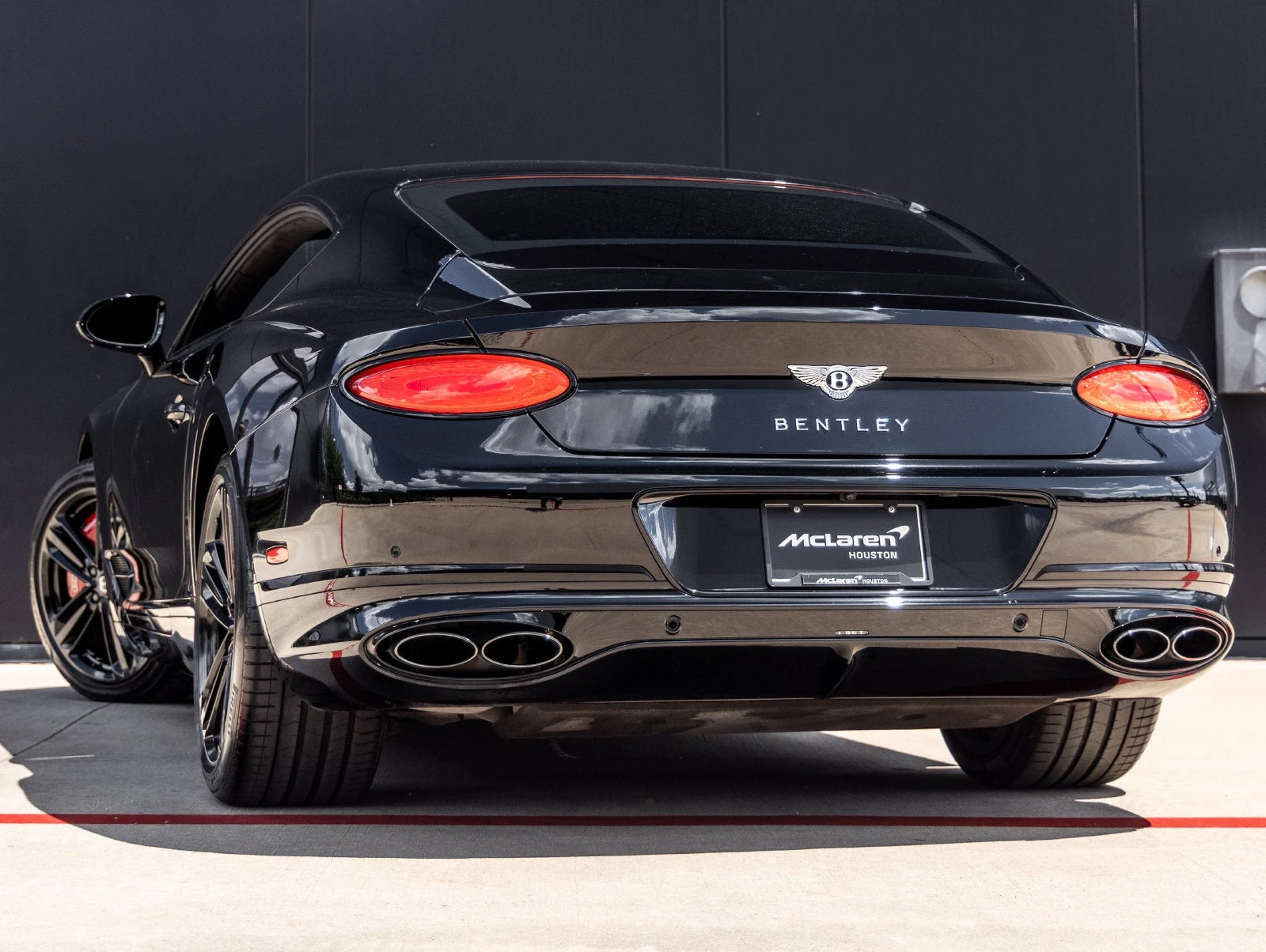 2023 Bentley Continental GTC V8 (3rd Generation), 6/30