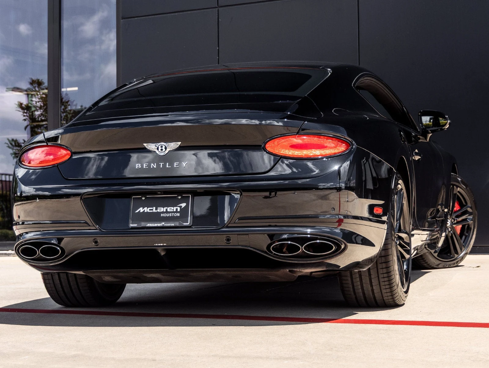 2023 Bentley Continental GTC V8 (3rd Generation), 8/30