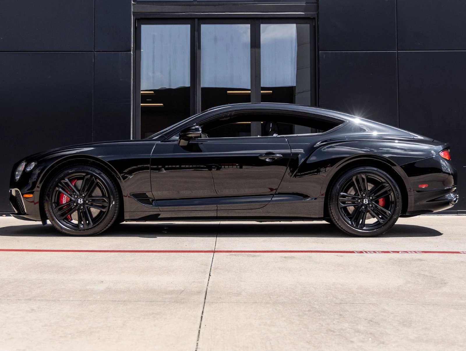 2023 Bentley Continental GTC V8 (3rd Generation), 9/30