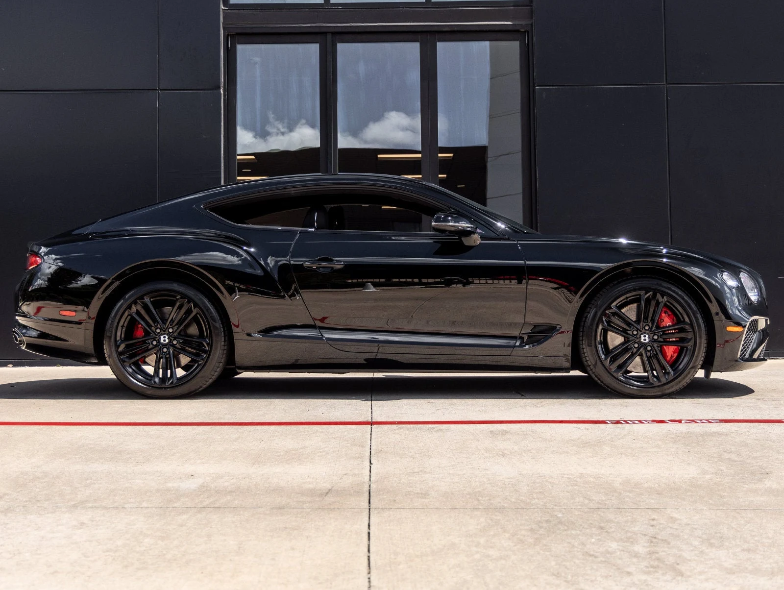 2023 Bentley Continental GTC V8 (3rd Generation), 10/30