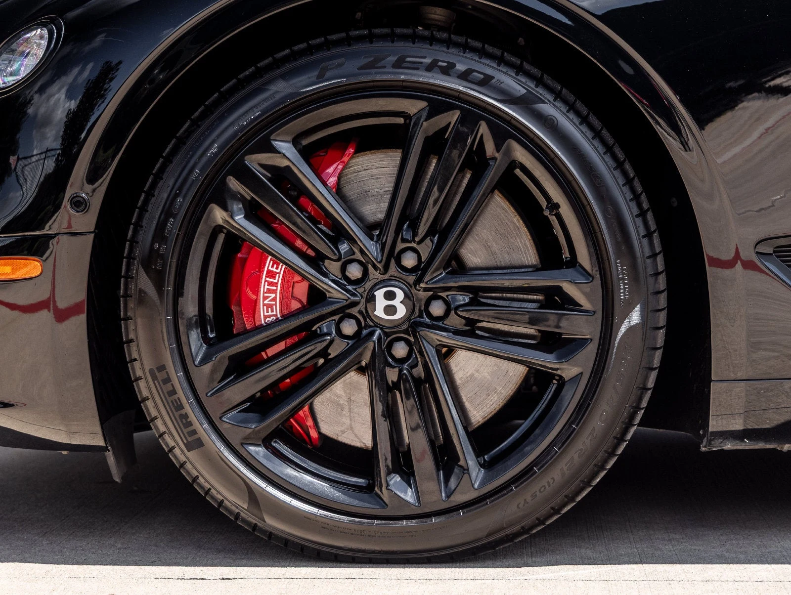 2023 Bentley Continental GTC V8 (3rd Generation), 14/30