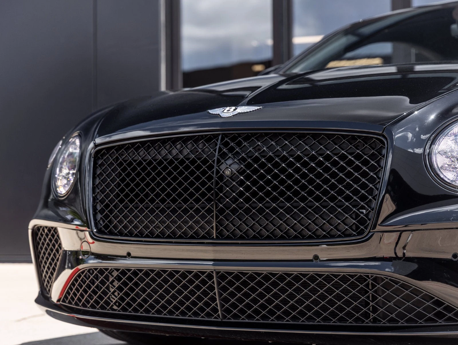 2023 Bentley Continental GTC V8 (3rd Generation), 17/30