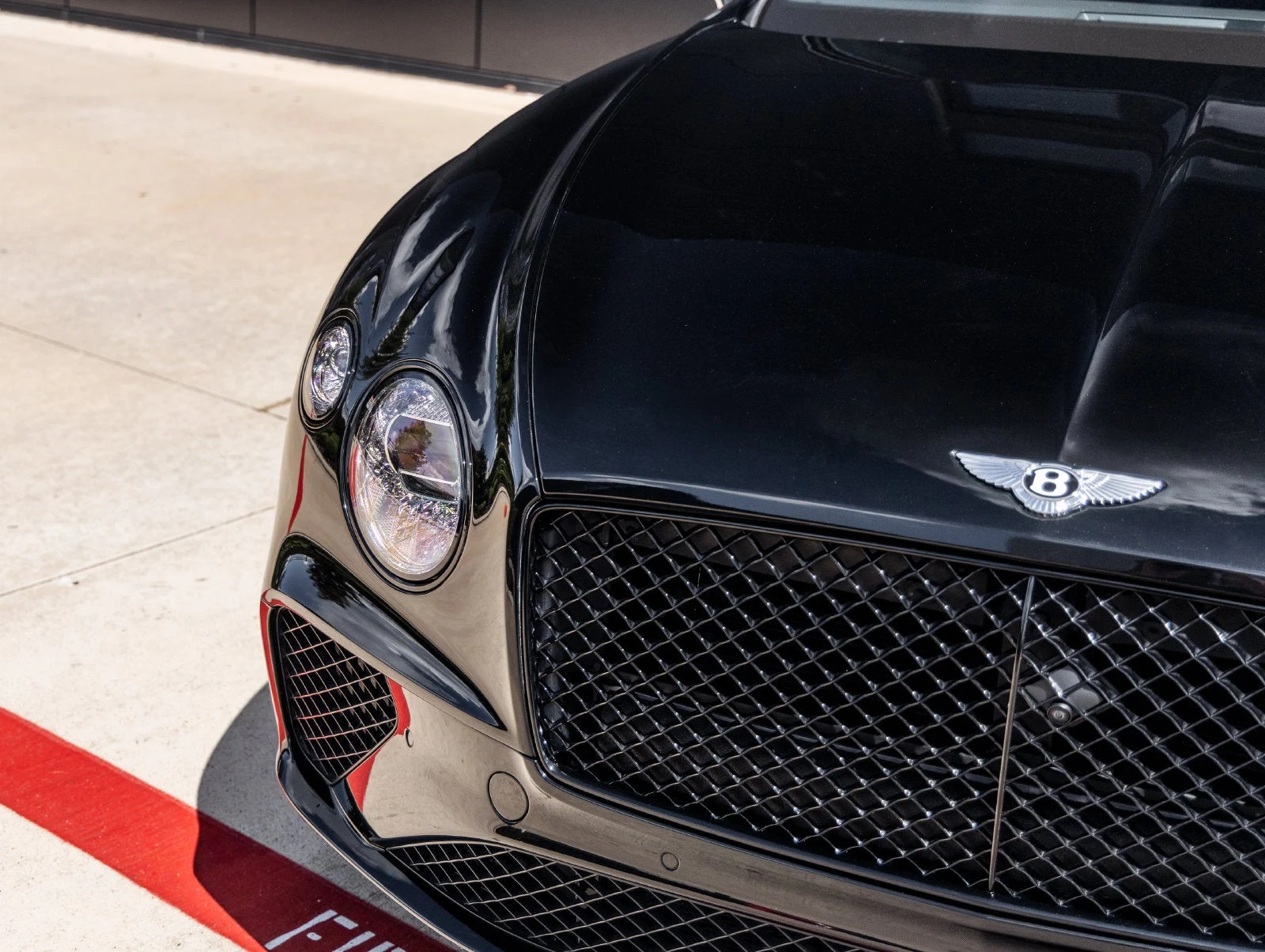 2023 Bentley Continental GTC V8 (3rd Generation), 20/30