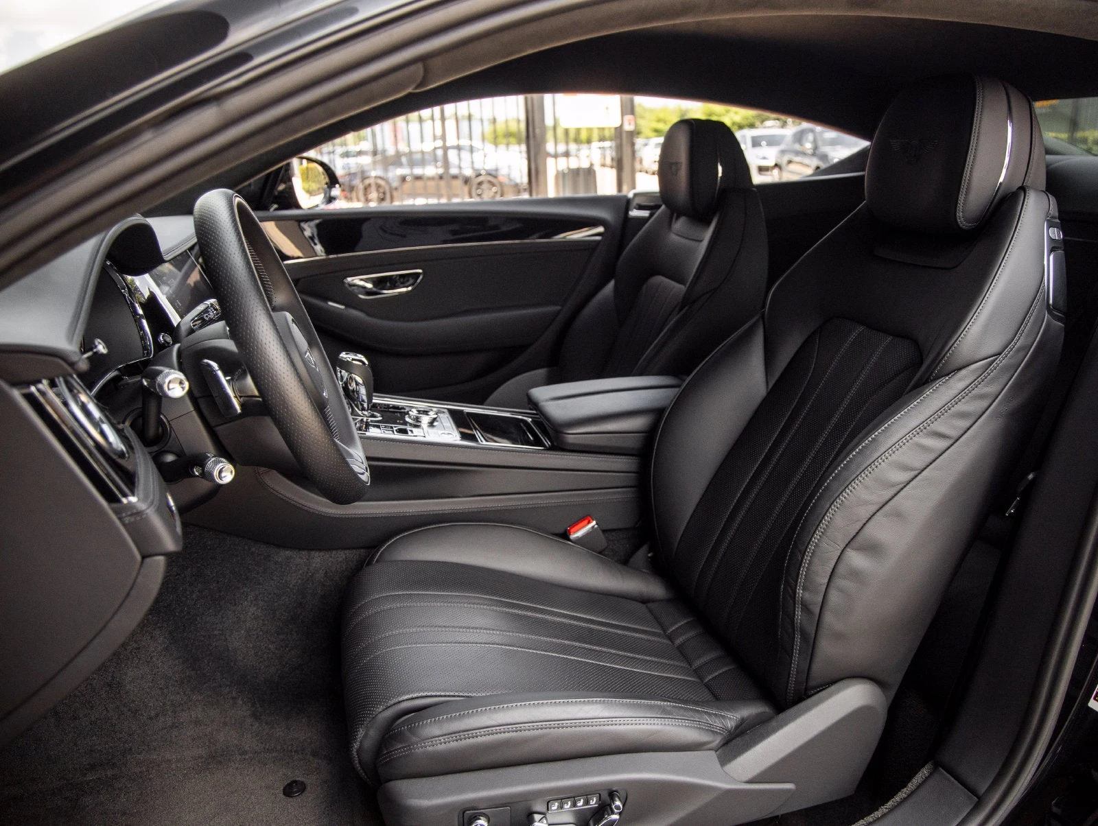 2023 Bentley Continental GTC V8 (3rd Generation), 25/30