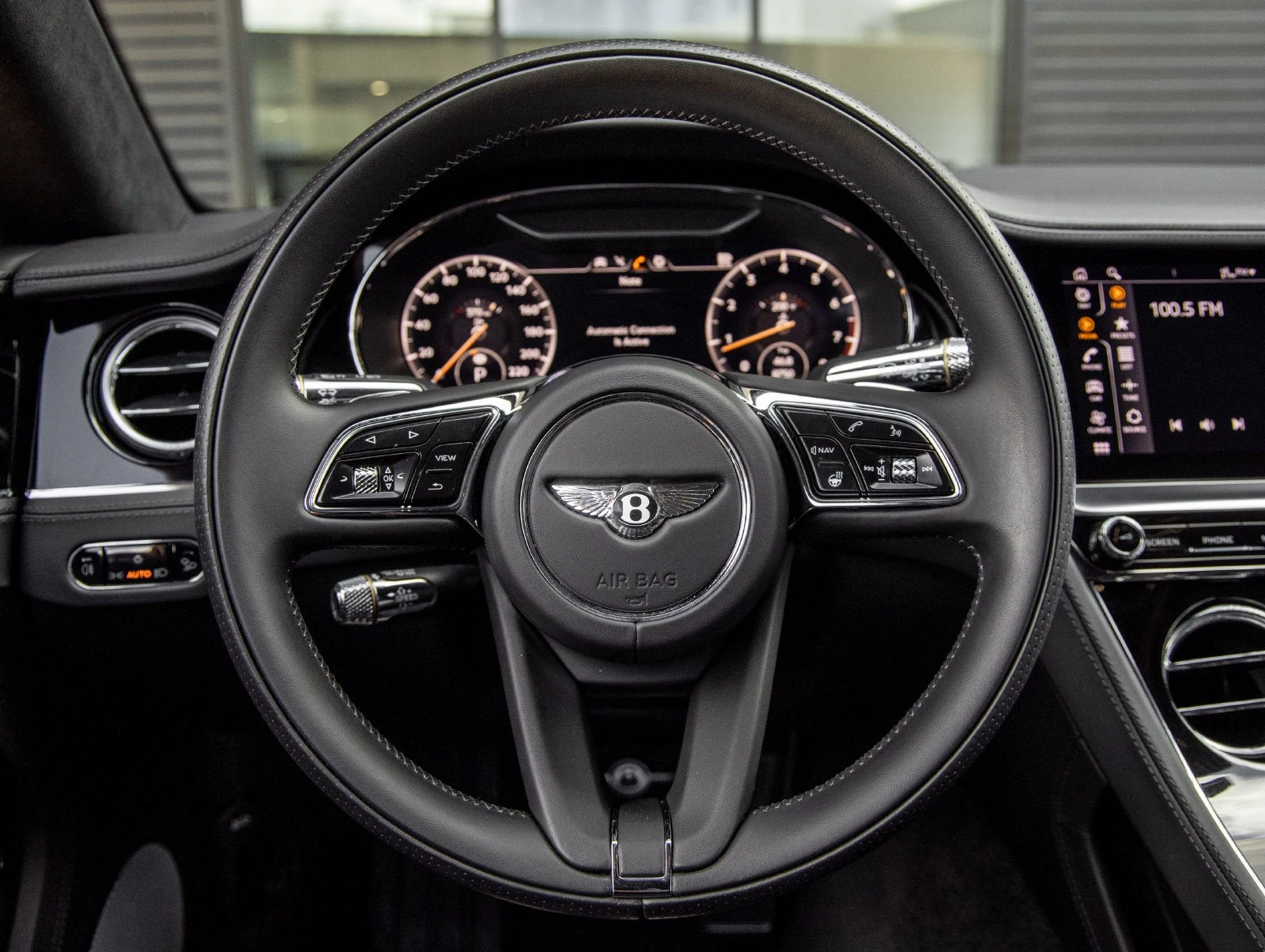 2023 Bentley Continental GTC V8 (3rd Generation), 27/30