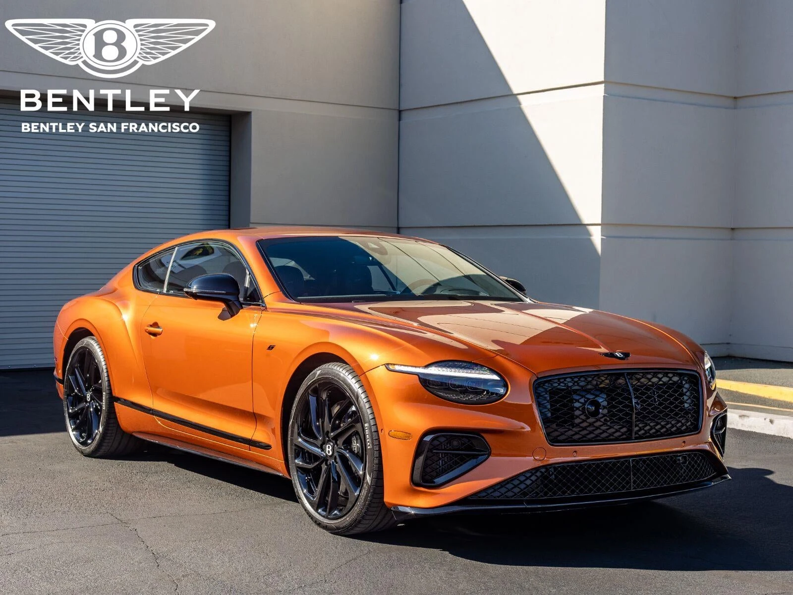 Bentley Continental GT S (4th Generation) | Indigo Auto Group