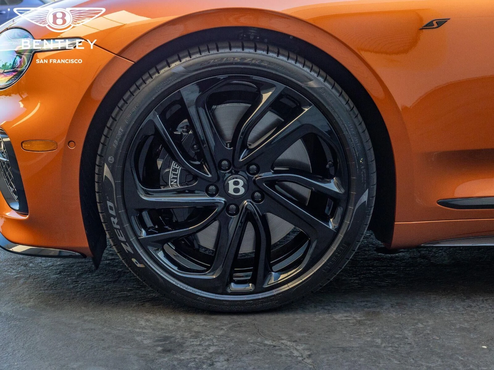 2026 Bentley Continental GT S (4th Generation), 4/30