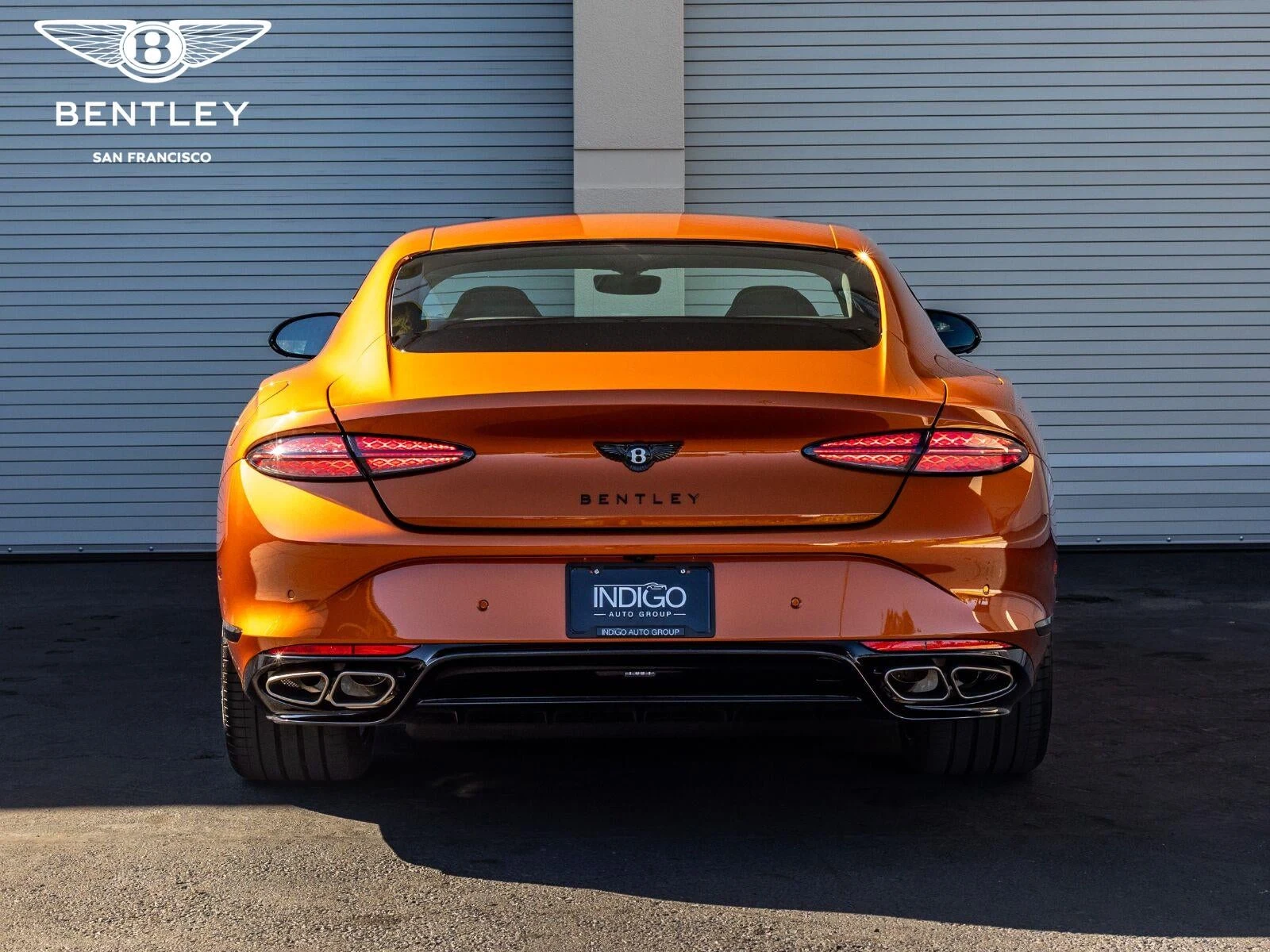 2026 Bentley Continental GT S (4th Generation), 5/30