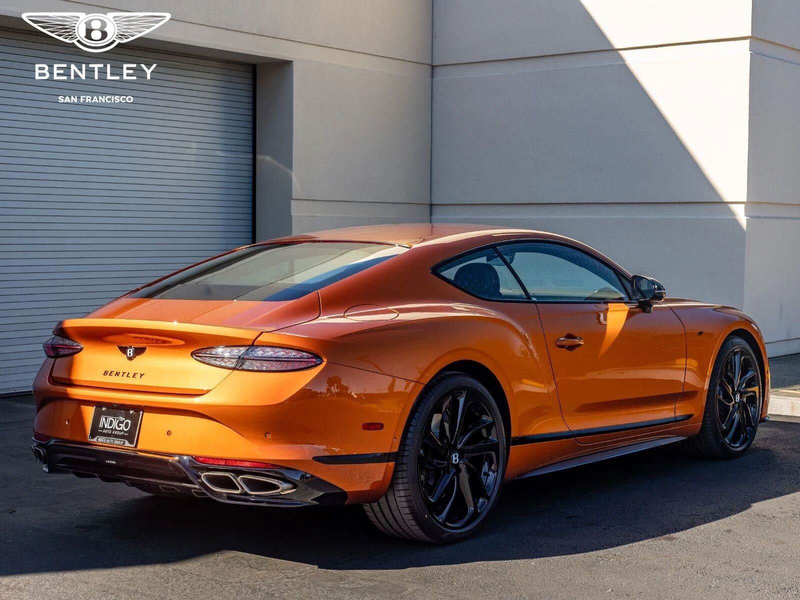 2026 Bentley Continental GT S (4th Generation), 6/30