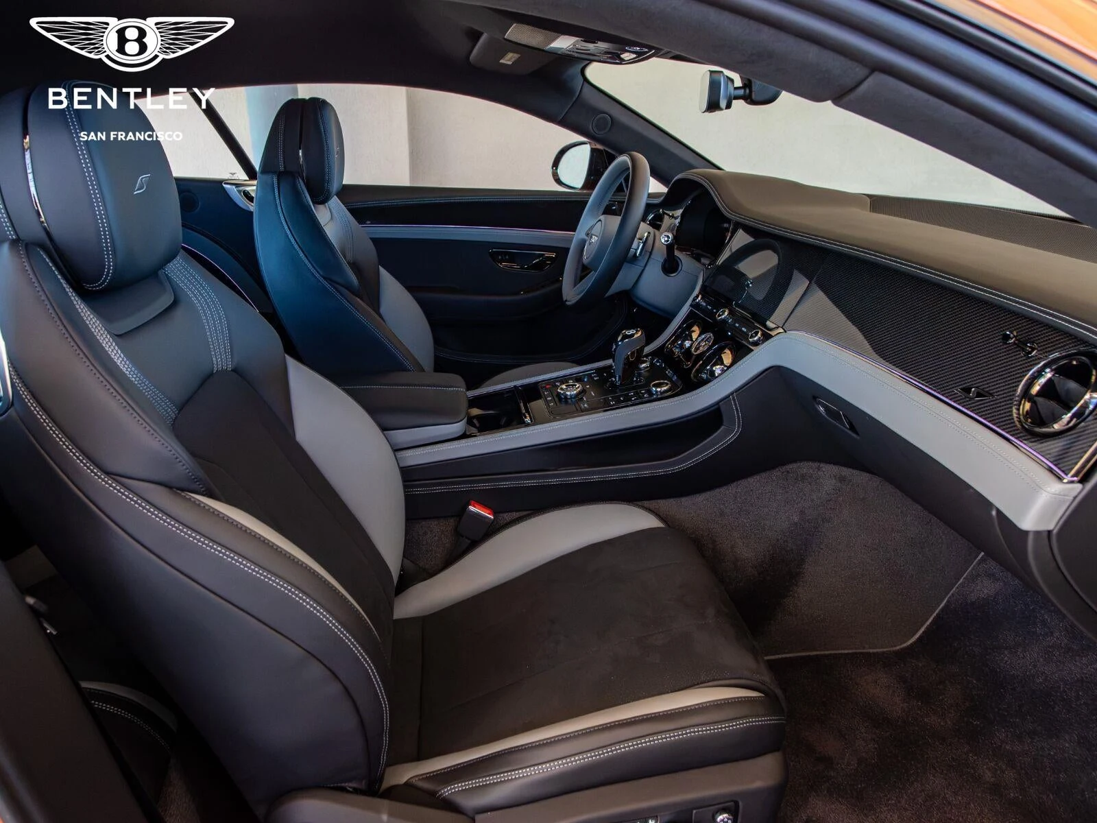 2026 Bentley Continental GT S (4th Generation), 20/30