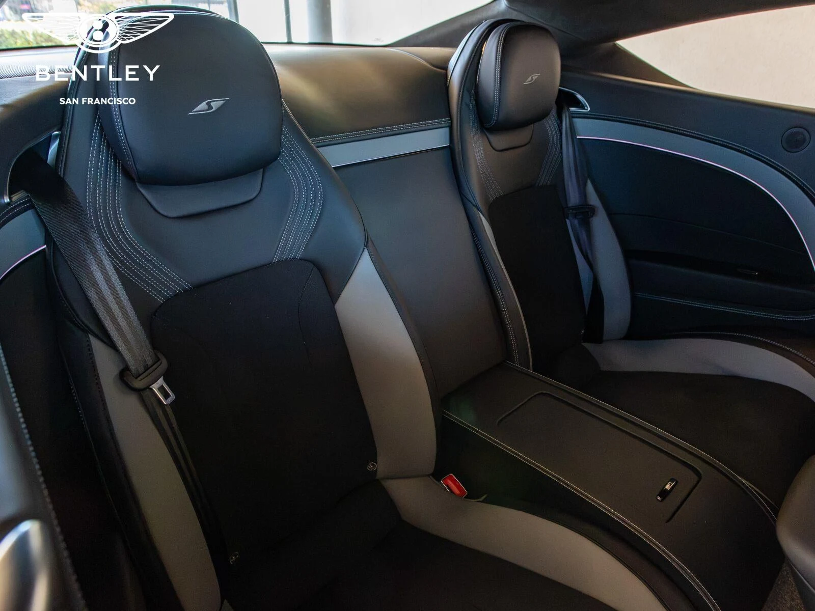 2026 Bentley Continental GT S (4th Generation), 25/30